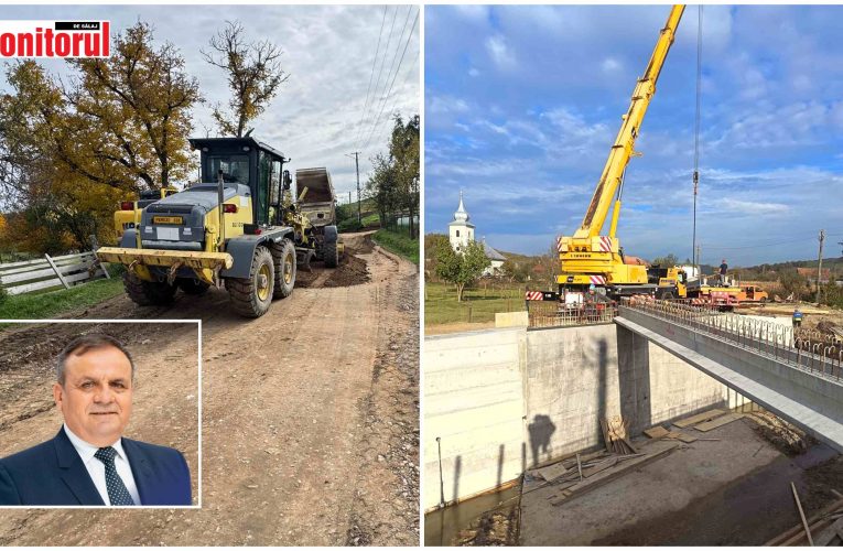 Investiții importante în infrastructura comunei Fildu de Jos