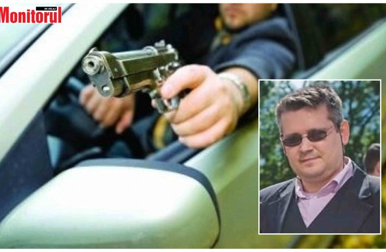 Șicanări și amenințări în trafic! Protagonist, președintele Judecătoriei Șimleu Silvaniei