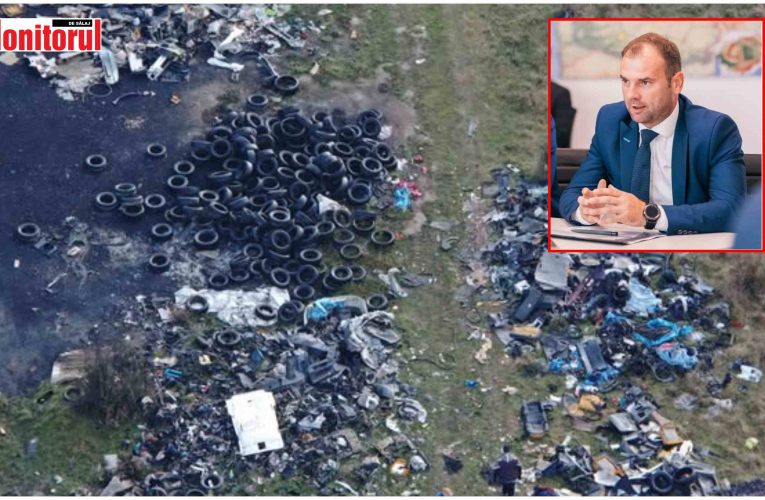 Acțiune de control în Pustă, coordonată de șeful Gărzii de Mediu, Fazacaș Răzvan