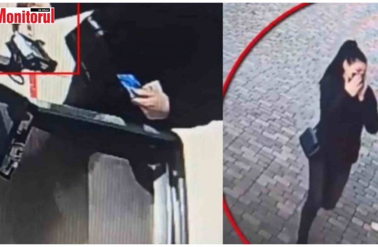 Femeie din Satu-Mare cercetată penal pentru folosirea unui card bancar