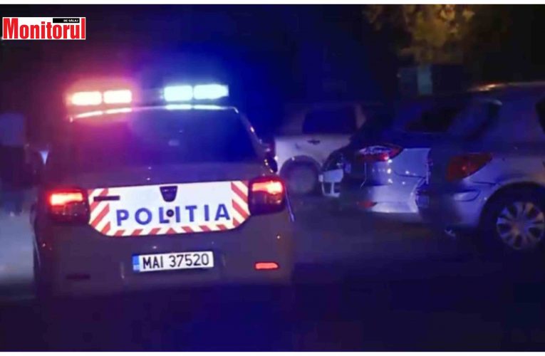 Bărbat din Crasna prins băut la volan