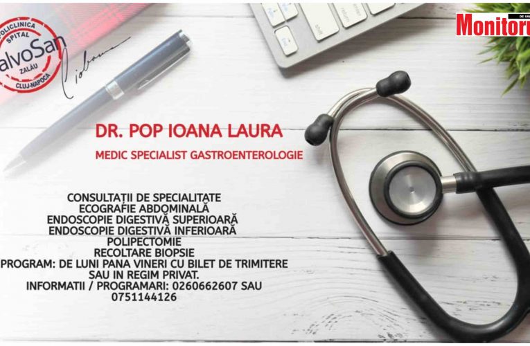 Policlinica Salvosan Ciobanca – Ai grijă de sănătatea ta digestivă!
