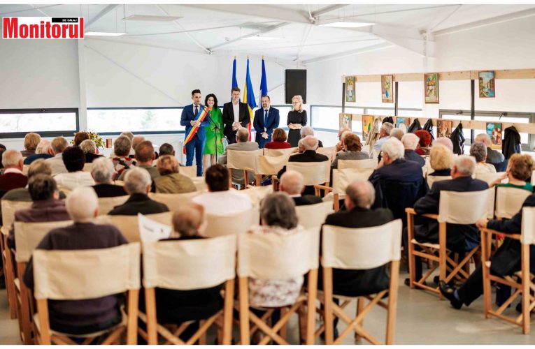 Zeci cupluri din Șimleu Silvaniei, celebrate pentru 50 de ani de căsnicie