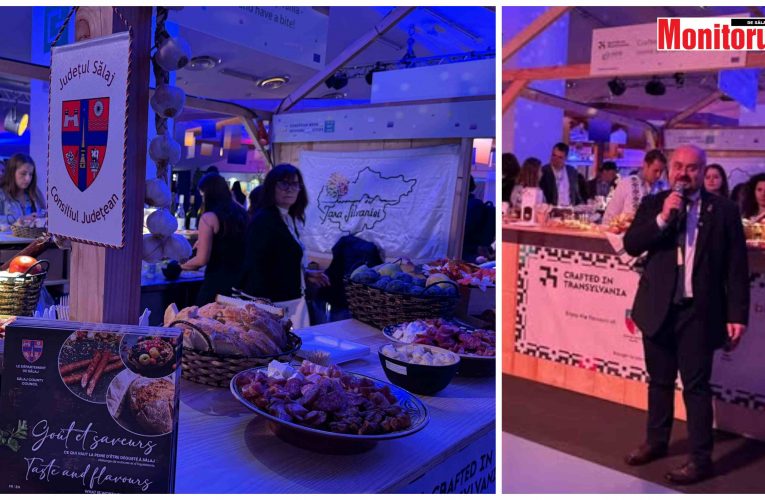 Județul Sălaj prezent la Bruxelles, la „Săptămâna Europeană a Regiunilor și Orașelor”