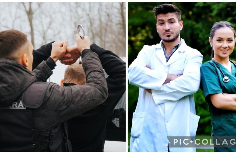 Fratele Vlăduței Lupău, Bogdan Lupău a fost reținut de polițiști pentru mai multe infracțiuni