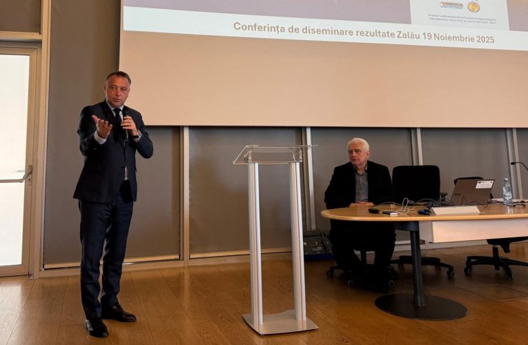 Primarul Florin Florian prezent la conferința „Competitivitate în dialogul social”