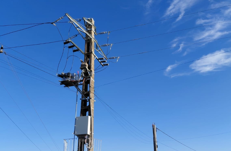 DEER modernizează rețeaua de distribuție a energiei în zona Crasna-Cizer