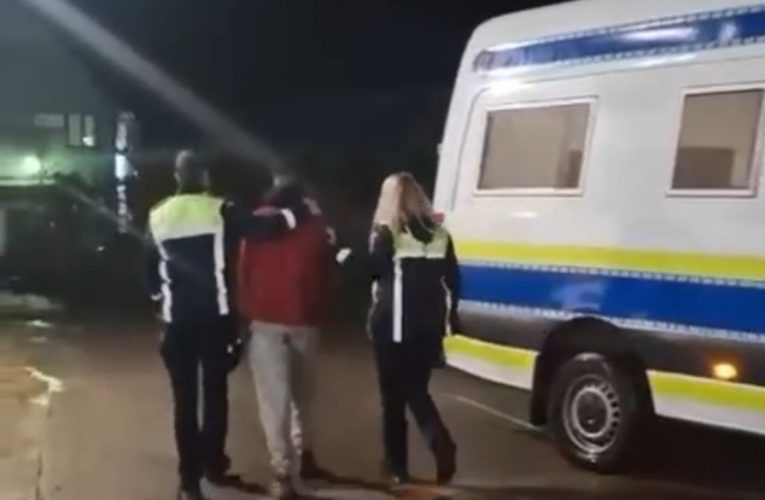 Tânăr din Mirșid reținut pentru tâlhărie calificată