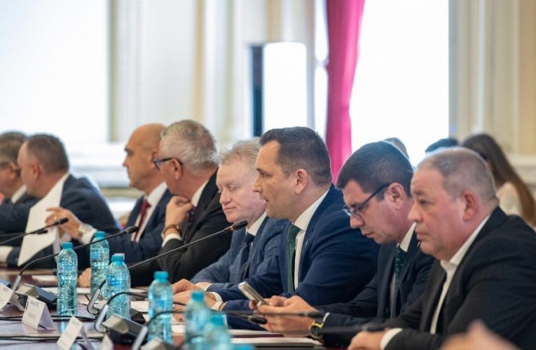 Deputatul Ionel Ciunt implicat direct în sprijinirea sectorului agricol din România