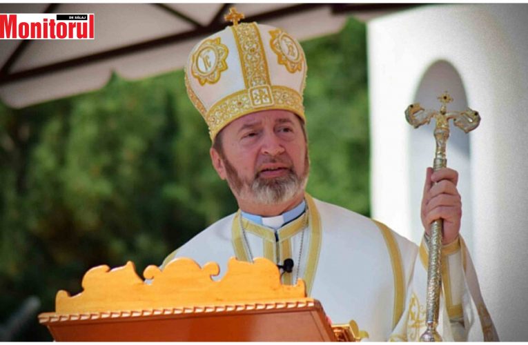 Papa Leon XIV a confirmat alegerea noului arhiepiscop major sălăjeanul Claudiu-Lucian Pop