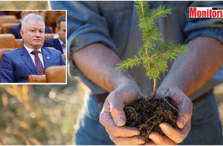 Ionel Ciunt a aprobat o lege care sprijină dezvoltarea durabilă a zonelor rurale din România