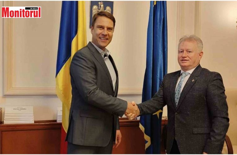 Deputatul Ionel Ciunt: Dialogul și parteneriatele sunt cheia dezvoltării agriculturii românești