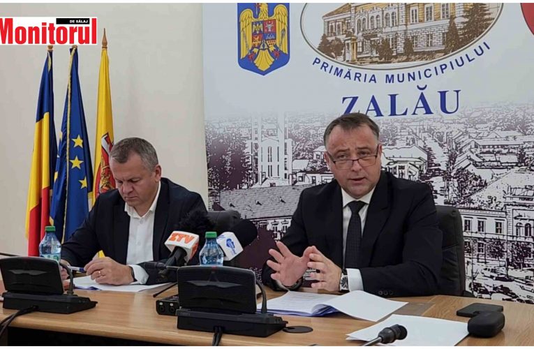 VIDEO| Primarul Florin Florian derulează investiții de circa 600 milioane lei (117 milioane euro)