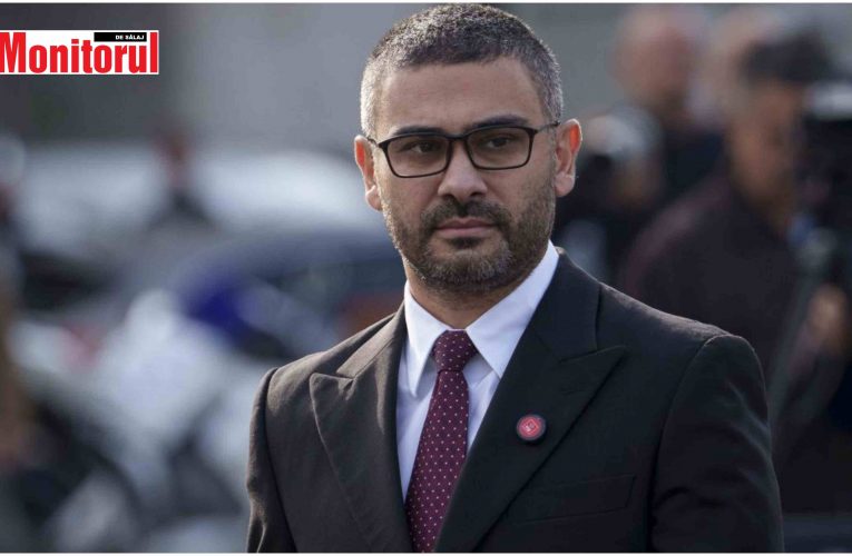 Ministrul Muncii, Florin Manole, vine sâmbătă în vizită oficială la Zalău