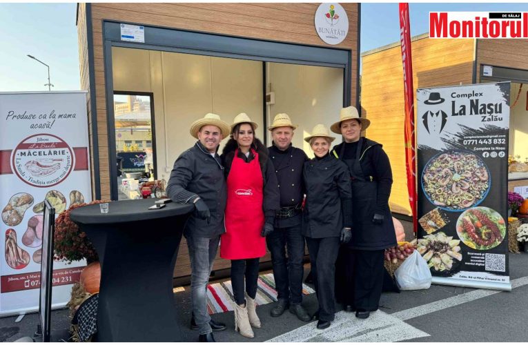 Zestrea Silvană participă la show-ul culinar „D’ALE PORCULUI – Turneul Campionilor” 2025