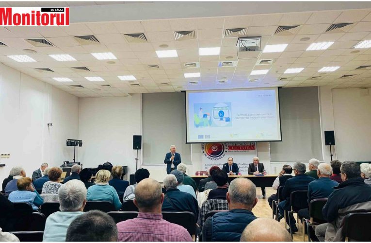 Directorul ANPC și prefectul Bîrsan, întâlnire dedicată protejării consumatorilor în contextul sărbătorilor de iarnă