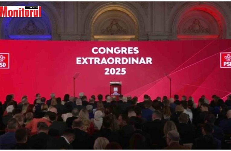 VIDEO| A început Congresul extraordinar al PSD. Sorin Grindeanu va fi ales noul președinte
