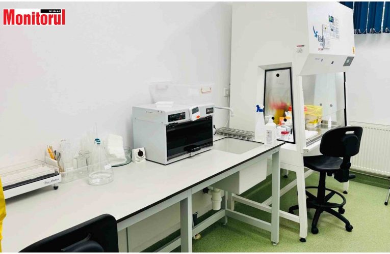 Investim în precizie și siguranță pentru pacienții Spitalului Județean Zalău