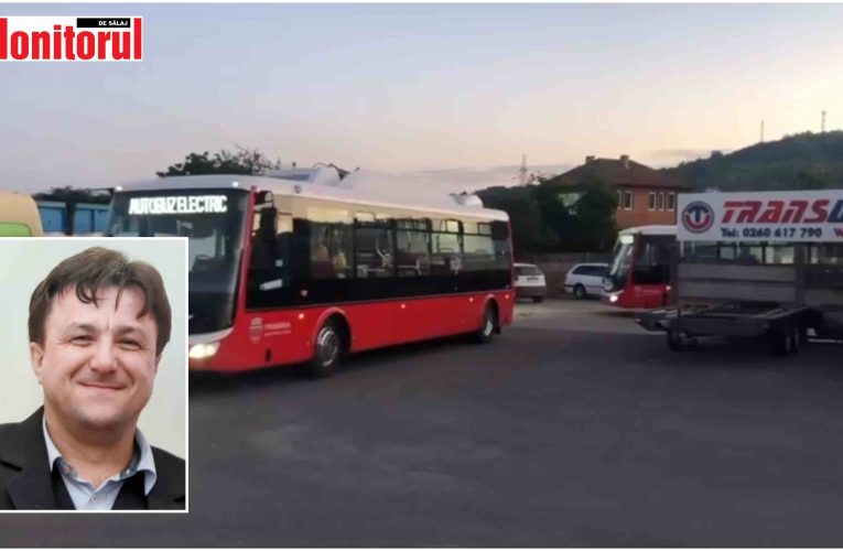 Kulcsar-Szabo Andras susținut de UDMR, noul membru în CA al Transurbis SA