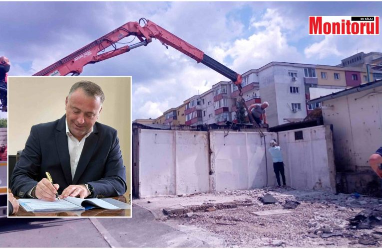 Primăria Zalău a achiziționat 4,5 ari de teren cu 50.000 euro pe strada Vișinilor