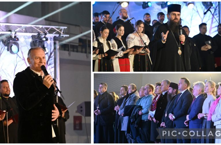 Concertul „Colind Sălăjean”, un real succes la prima ediție