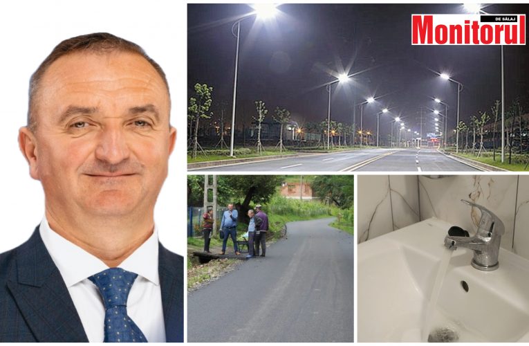 LOZNA: Primarul Alin Pocol încheie anul 2025 cu realizări importante pentru cetățeni