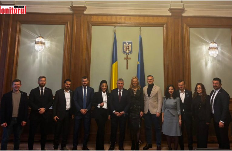 Deputatul Lucian Bode discuții în Parlament cu profesioniștii din domeniul construcțiilor și infrastructurii