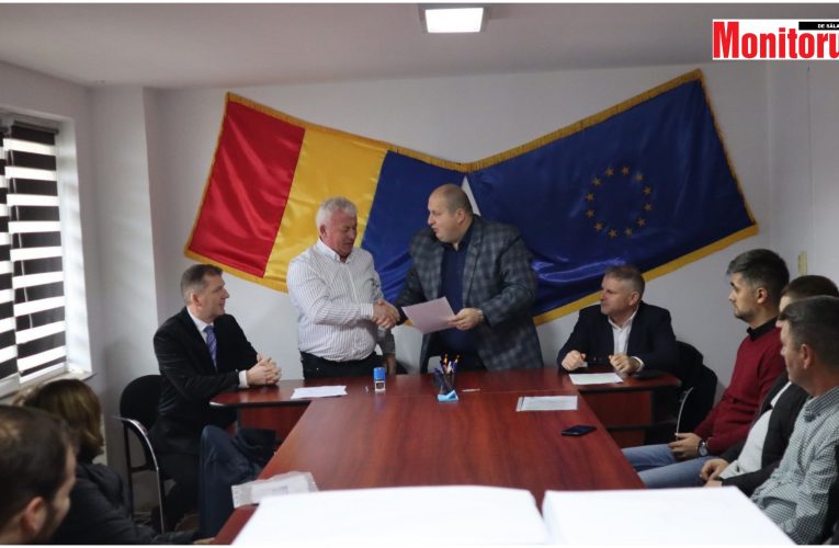 Cuzăplac, a 4-a comună din Sălaj care a finalizat lucrările de cadastru general