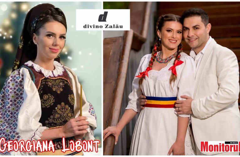Super concerte Georgiana Lobonț și Lavinia Goste la Winter Fest Divino Zalău