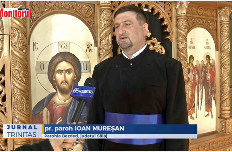 Preot din Episcopia Sălajului condamnat definitiv la 2 ani și 6 luni de închisoare