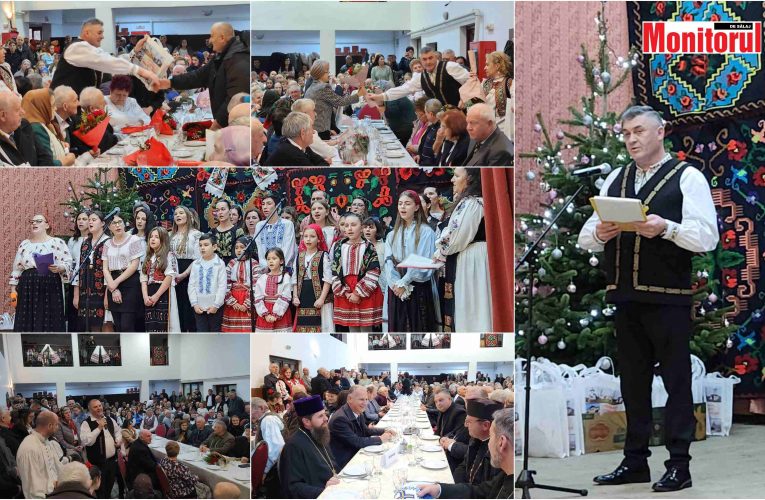 Cuplurile de aur felicitate de primarul Prodan Gheorghe Sandu