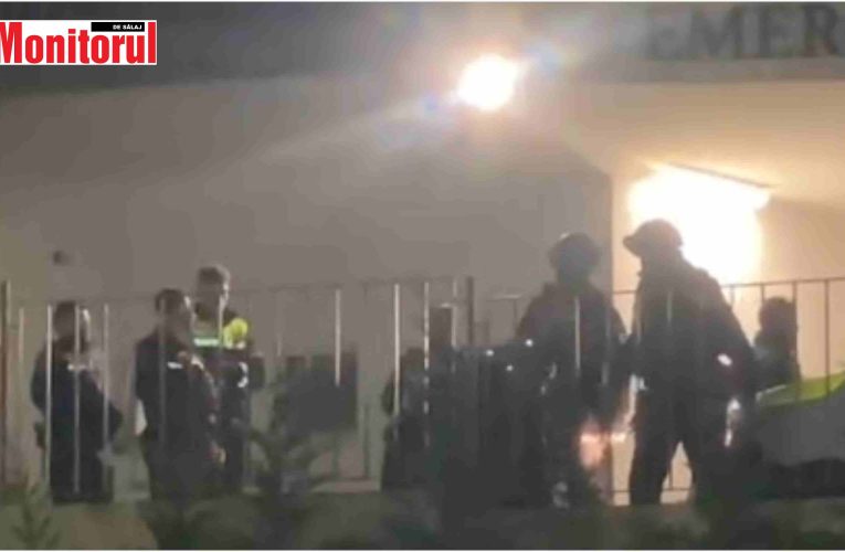 Scandalagiul de la Urgență Zalău a fost arestat preventiv