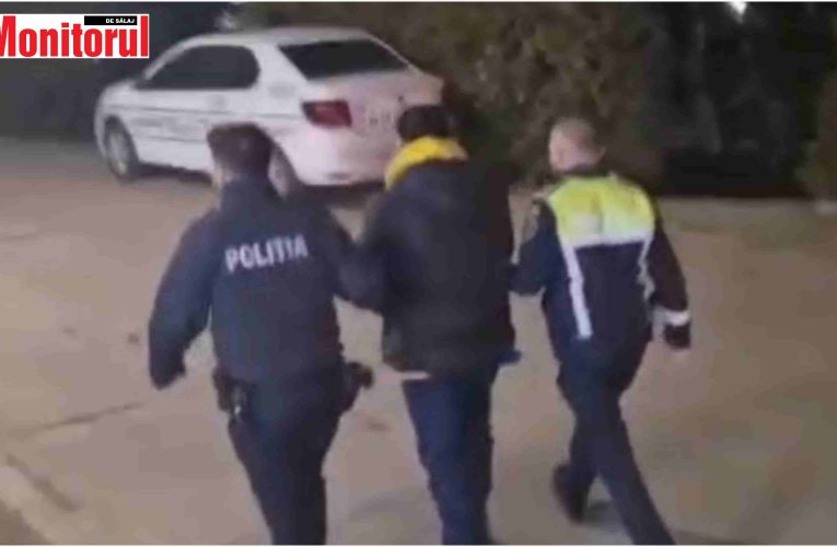 Tânăr reținut de Poliție pentru încălcarea ordinului de protecție