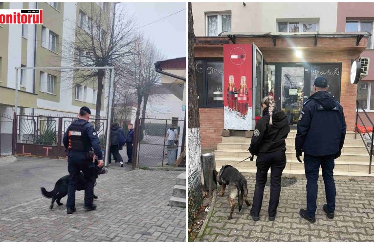 Polițiștii au acționat în zona școlilor pentru combaterea absenteismului în rândul elevilor