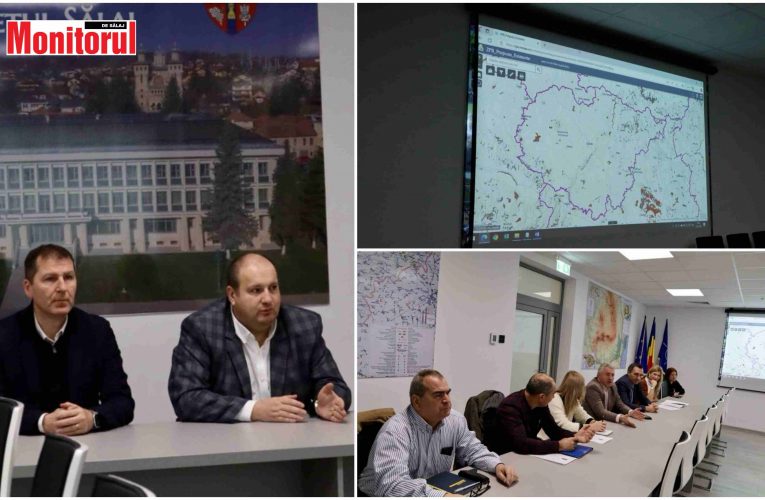 Ședință la Prefectură – identificarea și delimitarea zonelor prioritare pentru biodiversitate