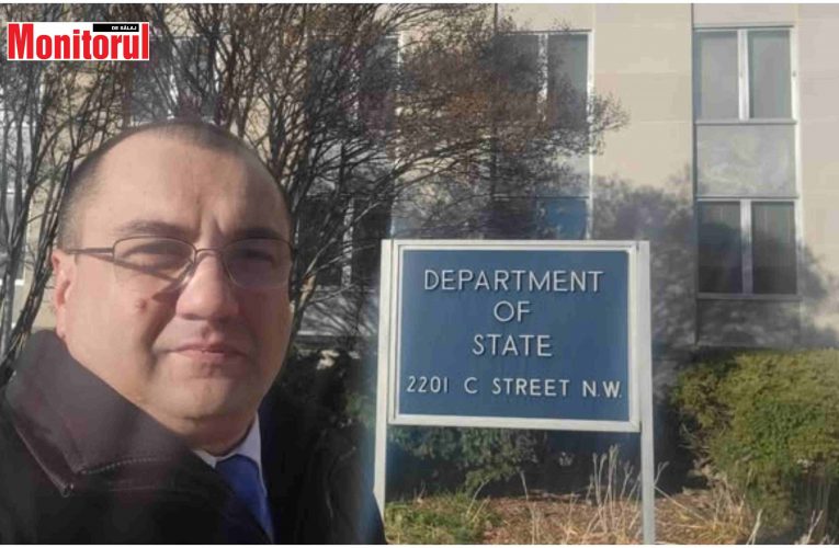 Europarlamentarul Cristian Terheș a purtat discuții cu Departamentul de Stat al SUA