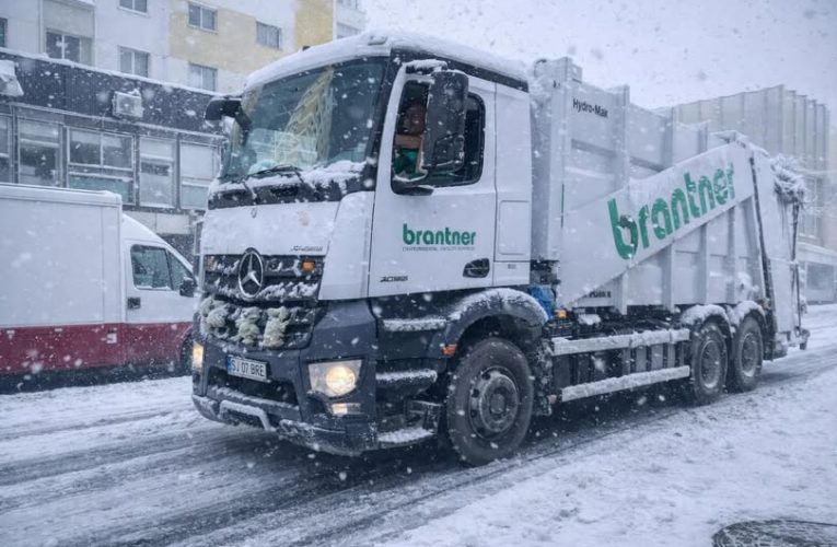 Citadin sprijină Brantner pentru colectarea deșeurilor menajere din Zalău