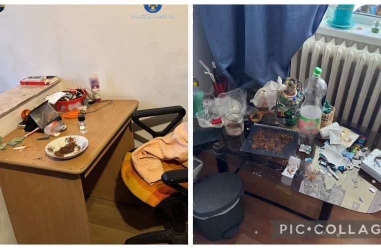 Traficant de droguri arestat de procurorii D.I.I.C.O.T Sălaj