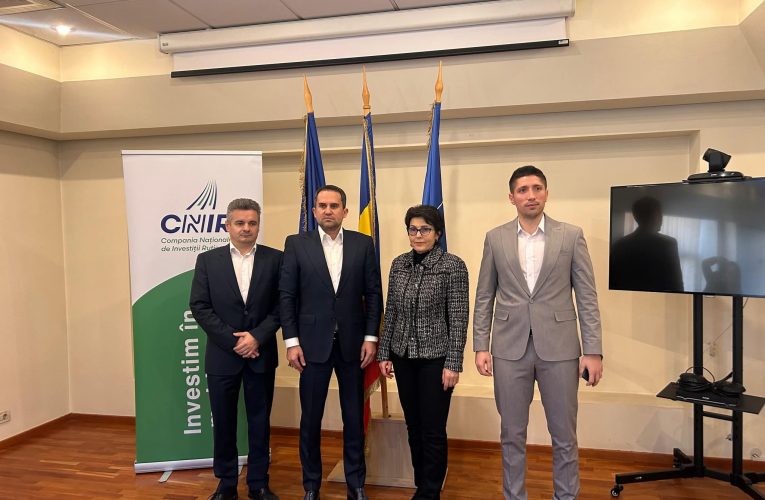 Contract semnat pentru supervizarea lucrărilor pe Autostrada Transilvania, lotul Chiribiș-Biharia