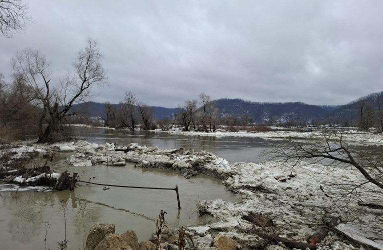 Pericol de inundații locale în Letca și Băbeni