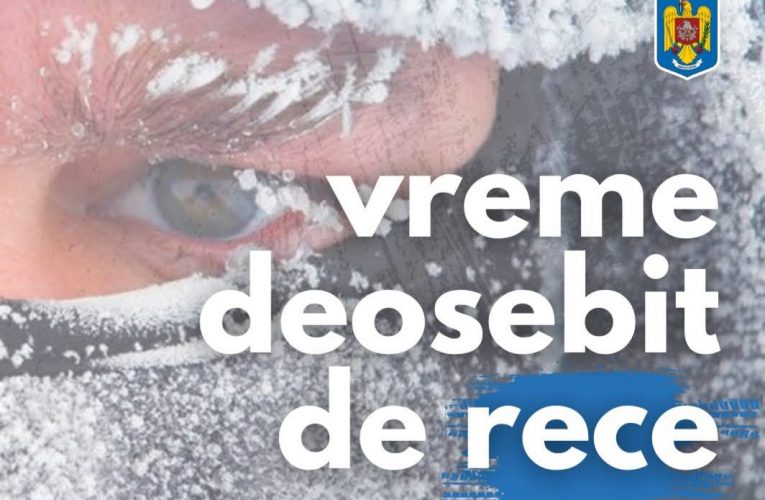 Gerul se întoarce în mare parte din țară!