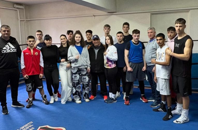 Eveniment pugilistic organizat de CSM Zalau cu meciuri spectaculoase în ring