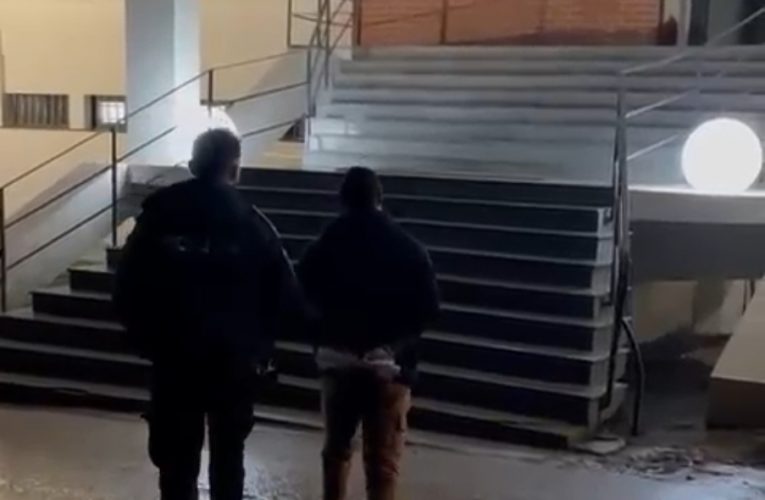 Talhar de 25 de ani din Buciumi, reținut de Poliție