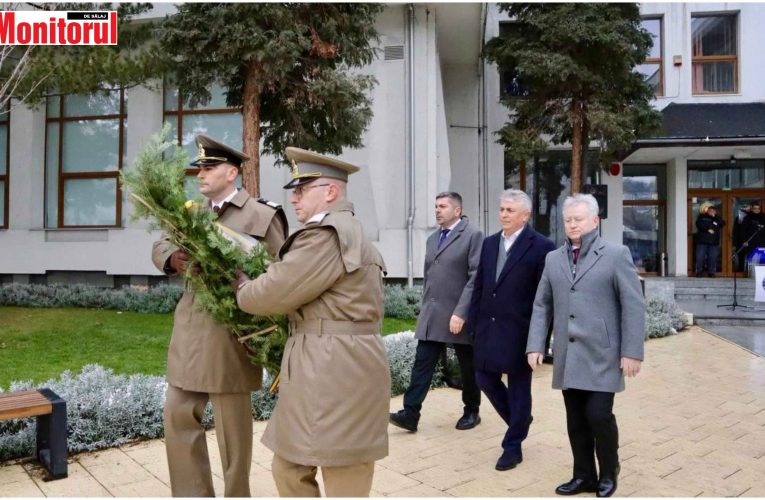 Deputatul Lucian Bode, mesaj de Ziua Unirii Principatelor Române
