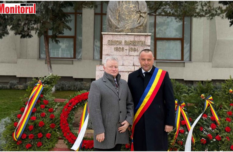 Deputatul Ionel Ciunt, mesaj de Ziua Unirii Principatelor Române