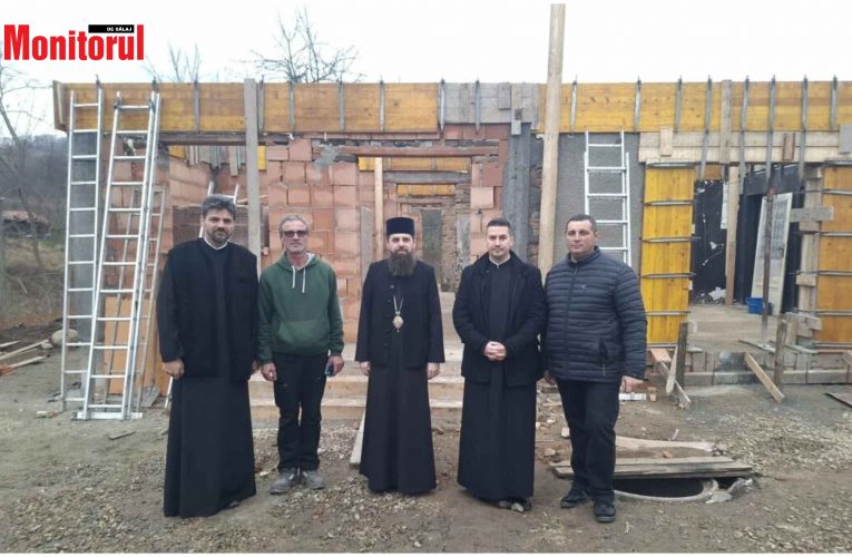 Activitatea social-filantropică a Episcopiei Sălajului în Postul Nașterii Domnului 2025