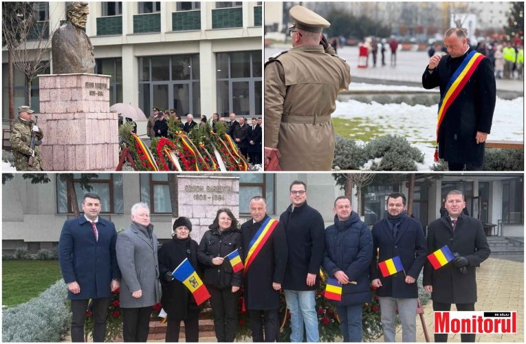 Primarul Florin Florian de Ziua Unirii Principatelor Române: La mulți ani tuturor românilor!