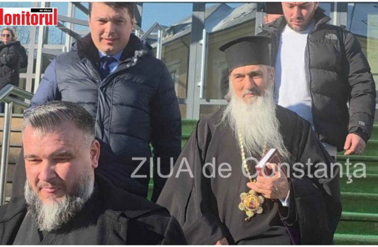 VIDEO | Arhiepiscopul Tomisului, IPS Teodosie, apărat în instanță de avocatul Bogdan Ilea