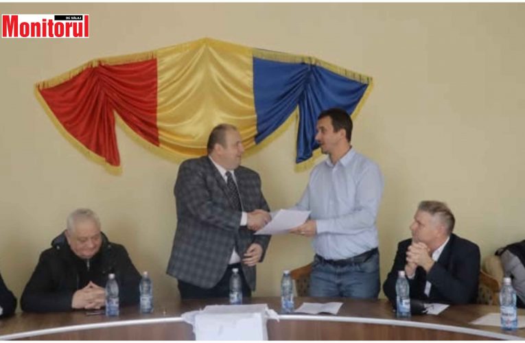 Comuna IP – a 5-a comună din județul Sălaj cu cadastrarea gratuită finalizată integral