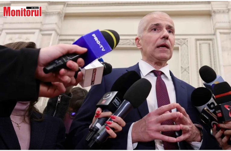 Ministrul PSD al Justiției, Radu Marinescu, acuzat că și-a plagiat teza de doctorat